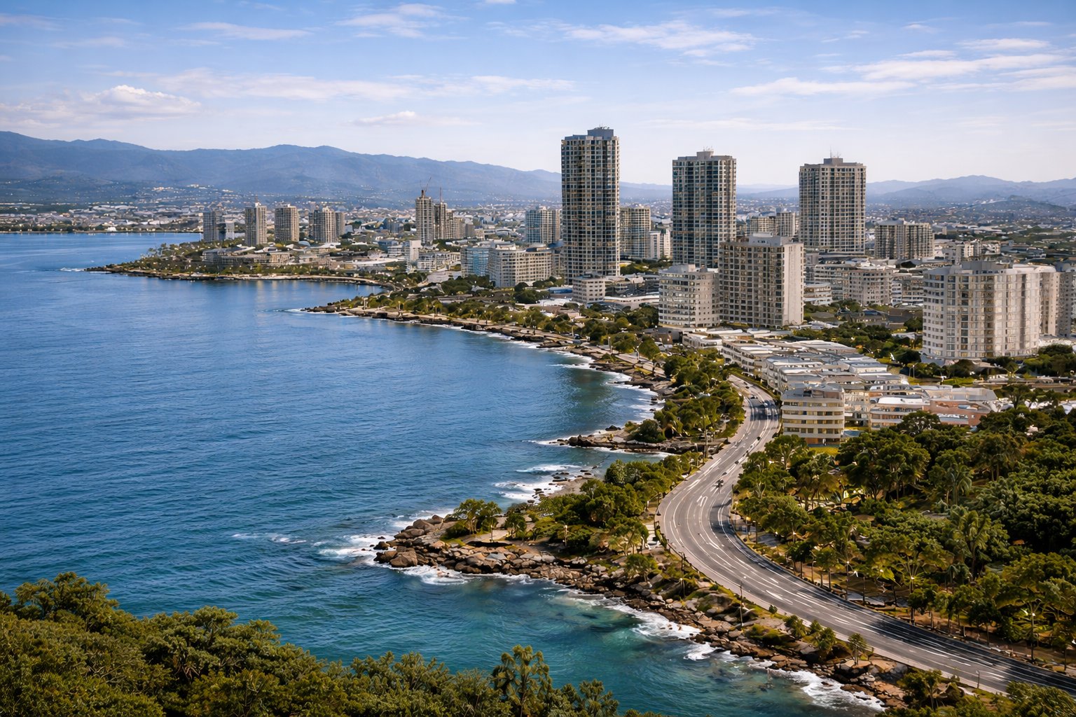 San Juan harbor